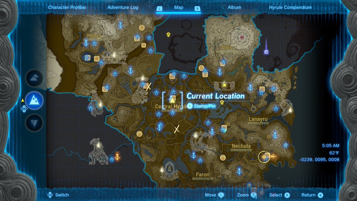 sevenlee1014's tweet photo. I’m feeling a little lost. I don’t know how I should continue. 😵‍💫😵‍💫😵‍💫

#TheLegendofZelda
#TearsoftheKingdom
#NintendoSwitch2 https://t.co/UETih5qx9Z