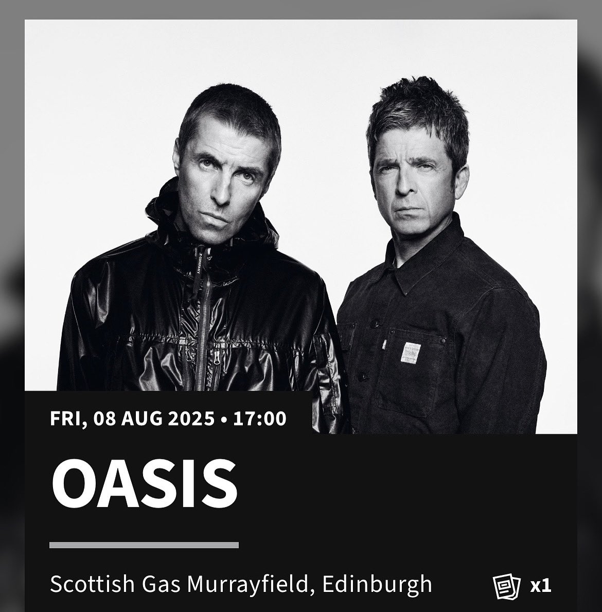 This is the day 🐝😬🎶🎤🎸💚