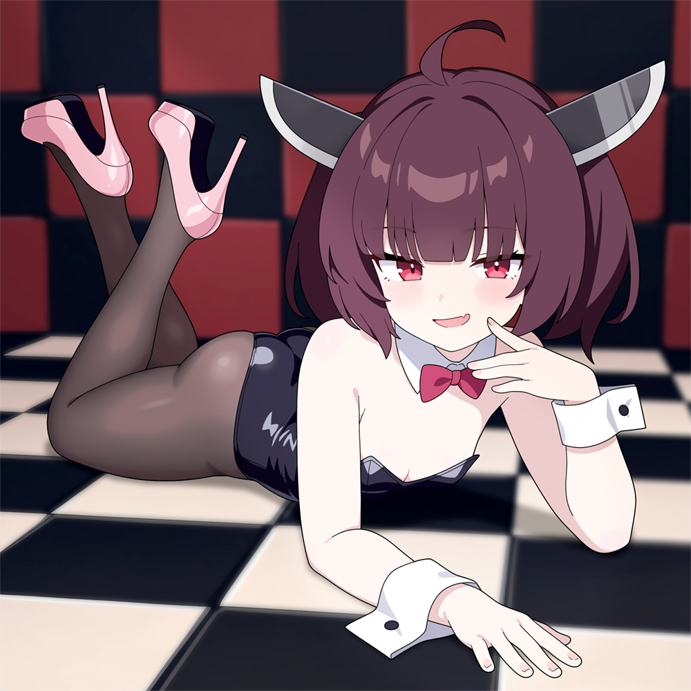 バニーたん #きりたんキラキラ金曜日