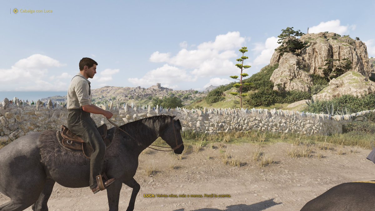 Una hora de juego me bastó ayer para enamorarme de #MafiaTheOldCountry 

Se viene juegazo señores… CINE 😮‍💨