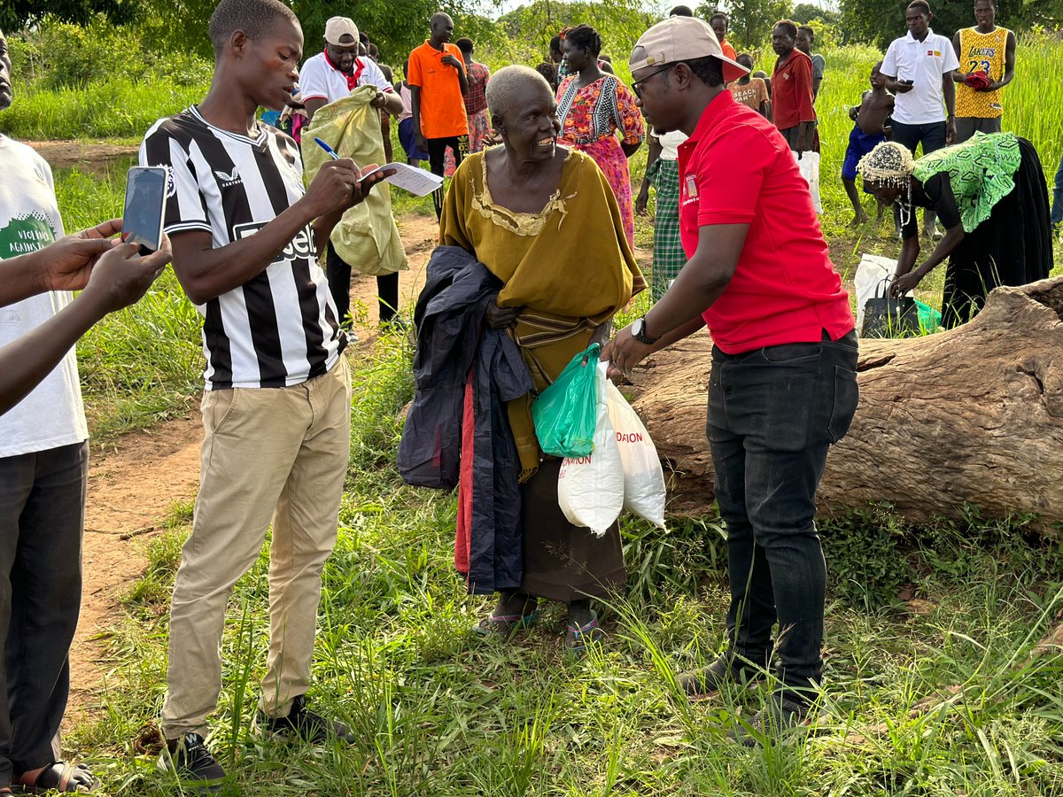 Empowering communities with care and purpose, it's more than charity, it's transformation. Proud to stand with those who uplift lives together. #GiveBack #CommunityFirst #UNICEF #UnitedNations #WorldVision #RedCross #SaveTheChildren #PlanInternational #CareInternational