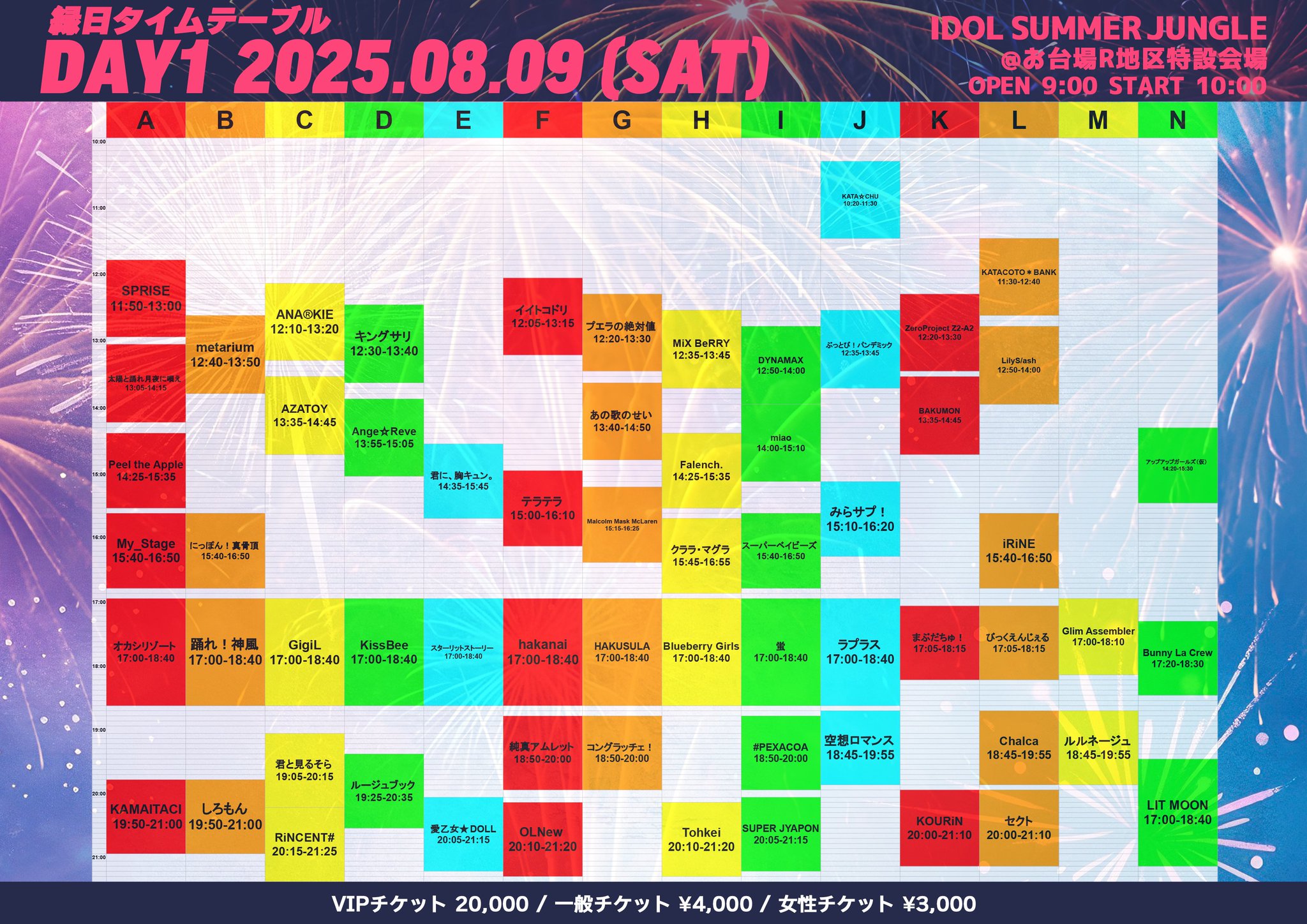 KAI BANDO 2020.1.16NHKホール VIP特典 スーパーベイビーズ on X: 