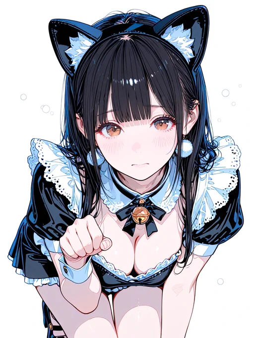 猫の日?