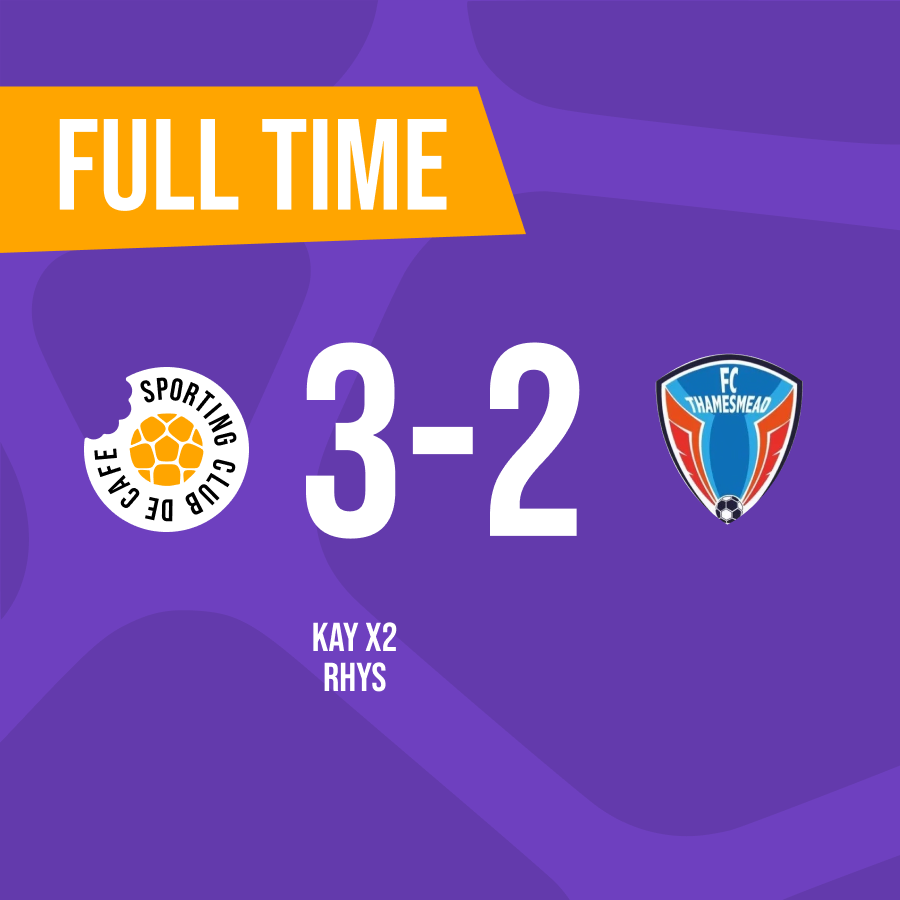 Sporting Club de Cafe tweet media