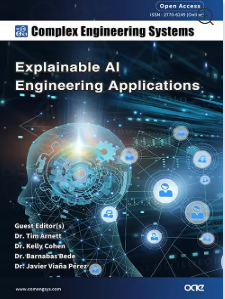 🚀 Special issue on #ExplainableAI in engineering! Featuring cutting-edge theories &amp; applications to build trustworthy, transparent, and efficient intelligent systems. 🤖✨ #XAI #AI #Engineering #TechInnovation #MachineLearning #AIethics
Collection link:
oaepublish.com/specials/comen…