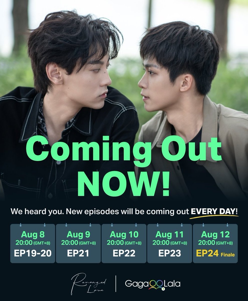 OMGGGGGG ASDFGHJKL REMAINING EPS ASDFGHJKL I NEED TO SEE CHI CHENG AND WEIWEI MAKE UP AND XIAOSHUAI X CHENGYU MOMENTS