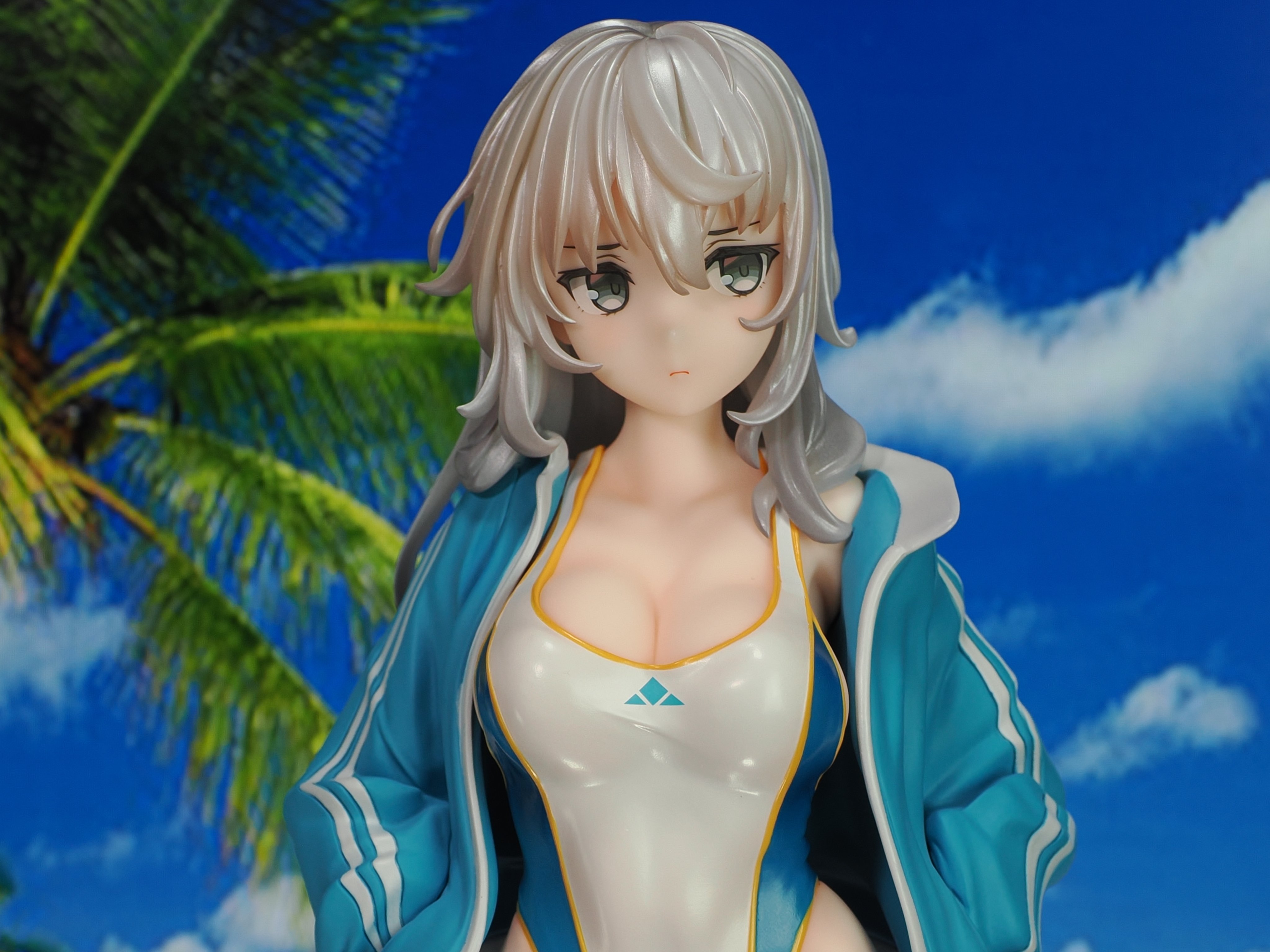 恋恋 -櫻- ツンデレマネージャー小鞠 1/6 フィギュア