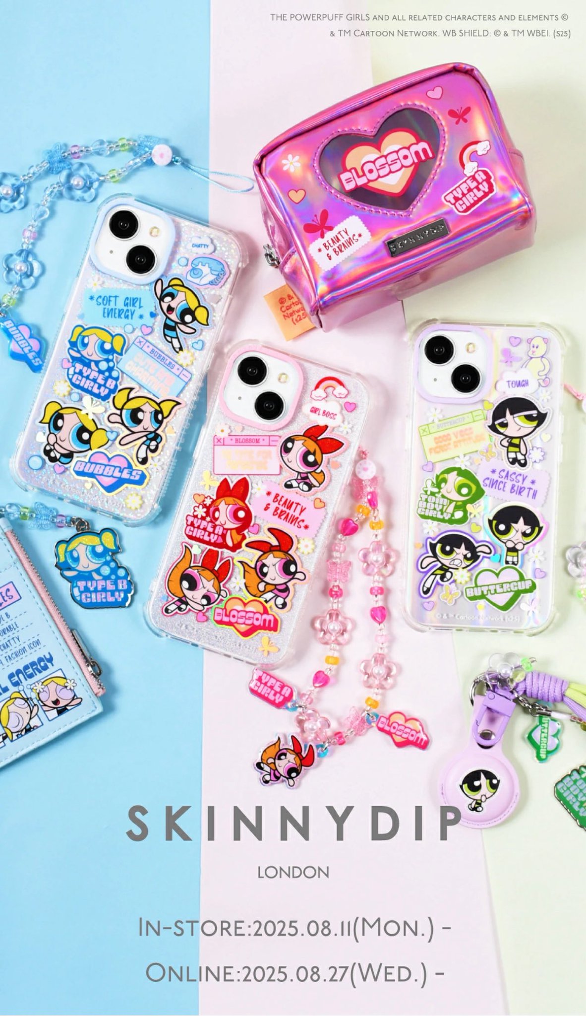SKINNYDIP LONDON メゾピアノ　スキニーディップ　iPhone15 スキニーディップ メゾピアノ iPhone15 - メルカリ