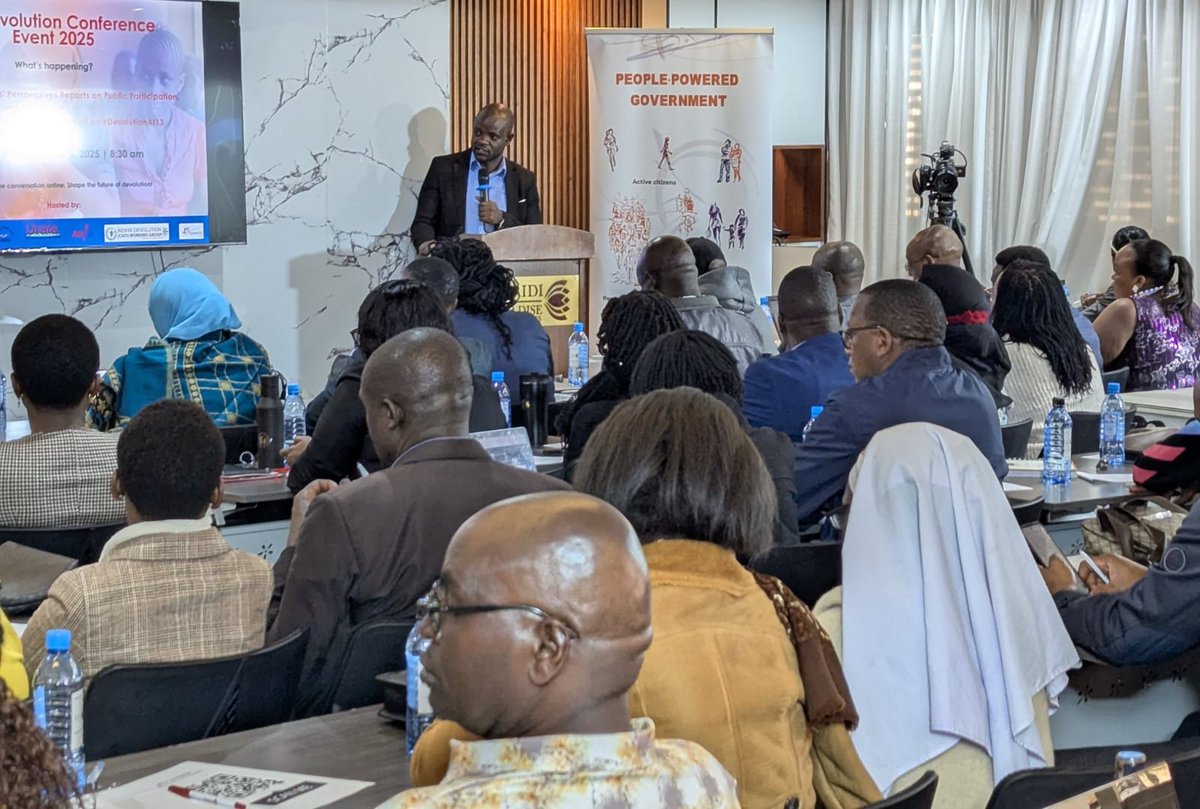 realoctanee's tweet image. Most Kenyans say they’re allowed to speak at forums. Still, they doubt their voice changes anything—raising concerns about tokenism in engagement processes. @KDCWGke #DemokrasiaYetu #DevolutionAt13