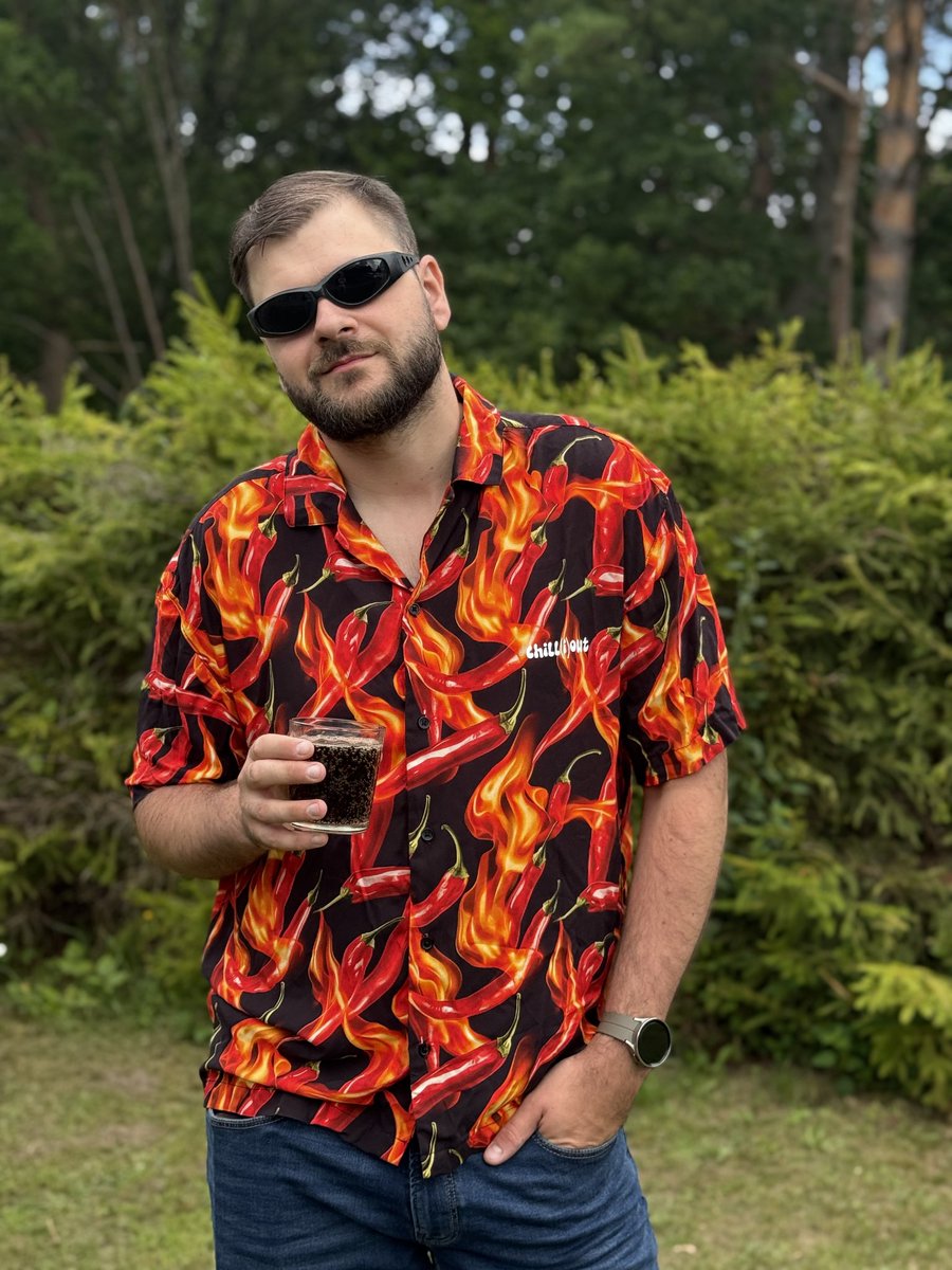 Dobry outfit na 37 urodziny?