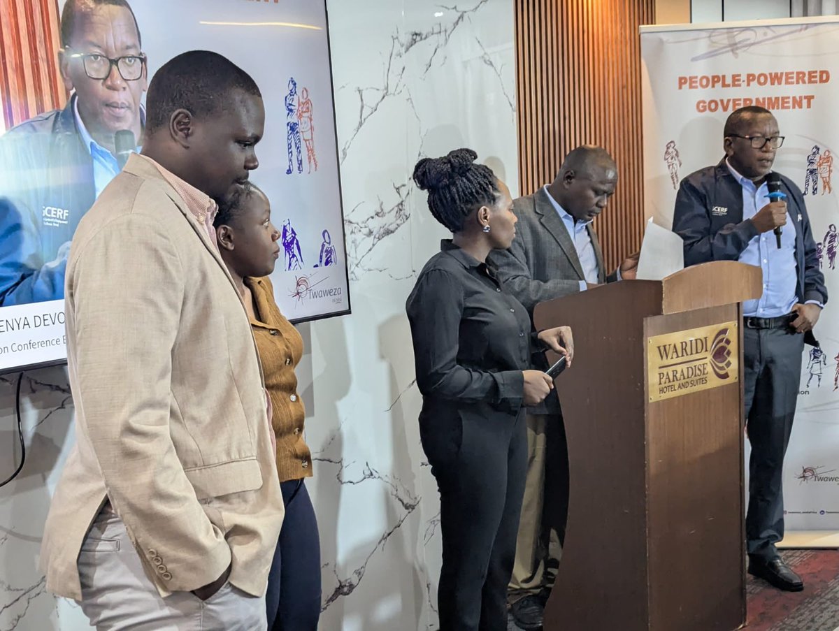 realoctanee's tweet image. Only 4 in 10 Kenyans attended a public participation forum in the past year. Of those, just 2 in 10 raised a concern or asked a question. @KDCWGke #DemokrasiaYetu #DevolutionAt13
