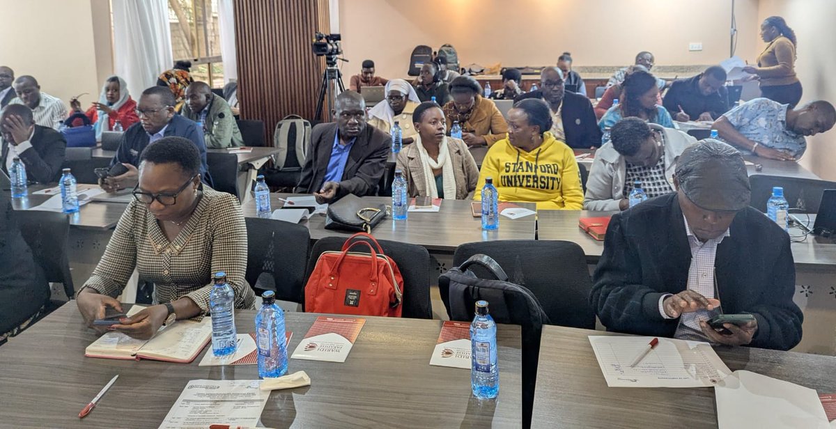 realoctanee's tweet image. The latest findings show many Kenyans believe public participation meetings exist to inform—not influence—decisions. This perception weakens trust in devolved governance. @KDCWGke #DemokrasiaYetu #DevolutionAt13