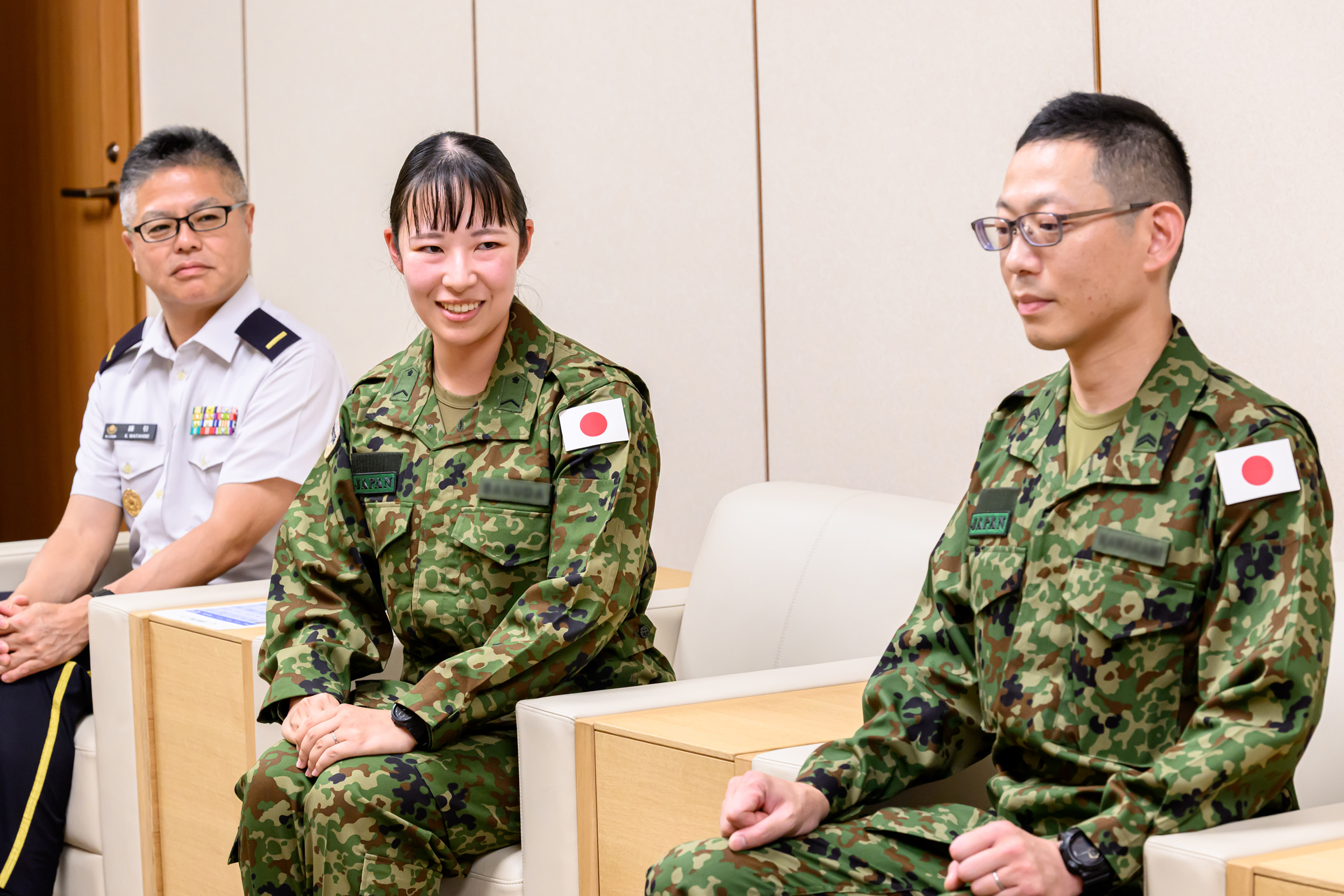 防衛省 陸上自衛隊 (@JGSDF_pr) / X
