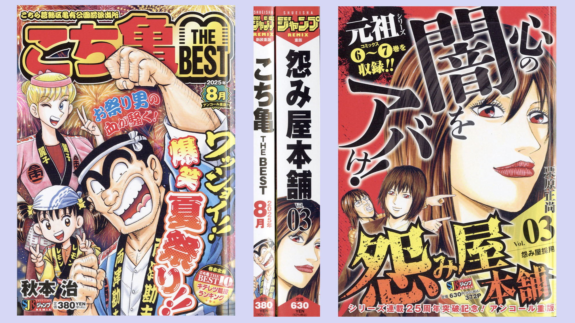 銀魂 SHUEISHA JUMP REMIX 11冊セット　ジャンプリミックス 2025年最新】ジャンプリミックス 銀魂の人気アイテム - メルカリ