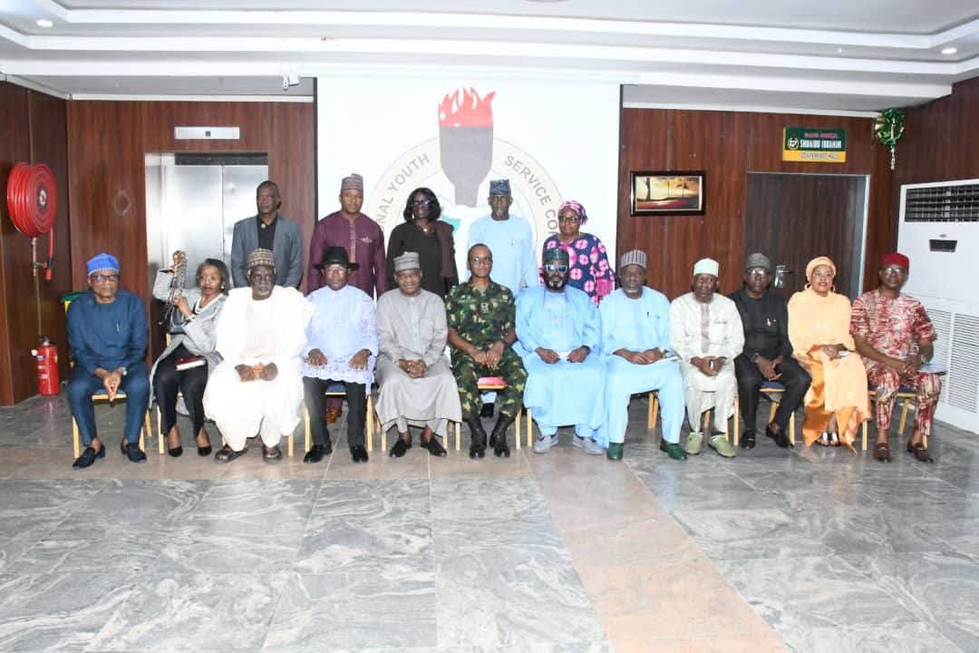 General Nafiu Seeks Improved Insurance Package For Corps Members On Election Duties
facebook.com/share/p/172x79…