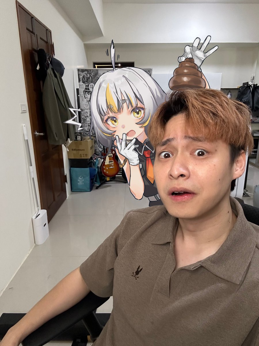 鷗麥麥麥 Maii_Vtuber tweet media