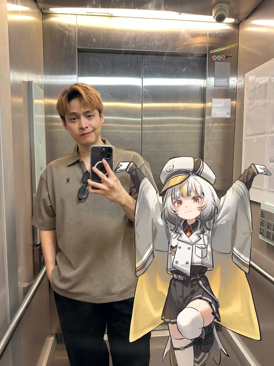 鷗麥麥麥 Maii_Vtuber tweet media