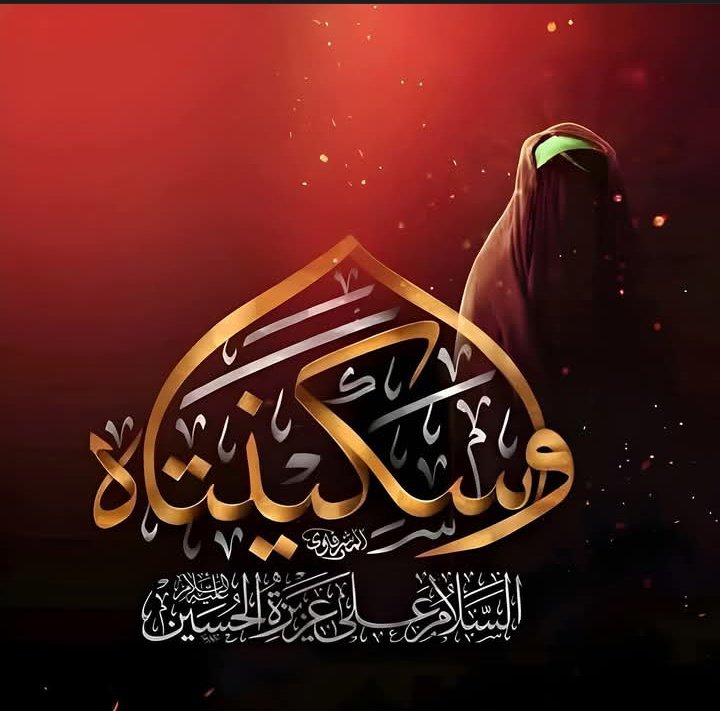 کس کو کہتے ہیں یتیمی یہ سُنا تھا میں نے،

آپؑ کے بعد یہ احساس ہوا ہے باباؑ
#شہادت_تسکین_قلب_حسینؑ

'Masooma'
'Daughter Of Imam Hussain'