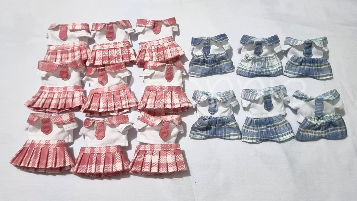 myeonnie • doll clothes (@myeonnie_doll) / Posts / X