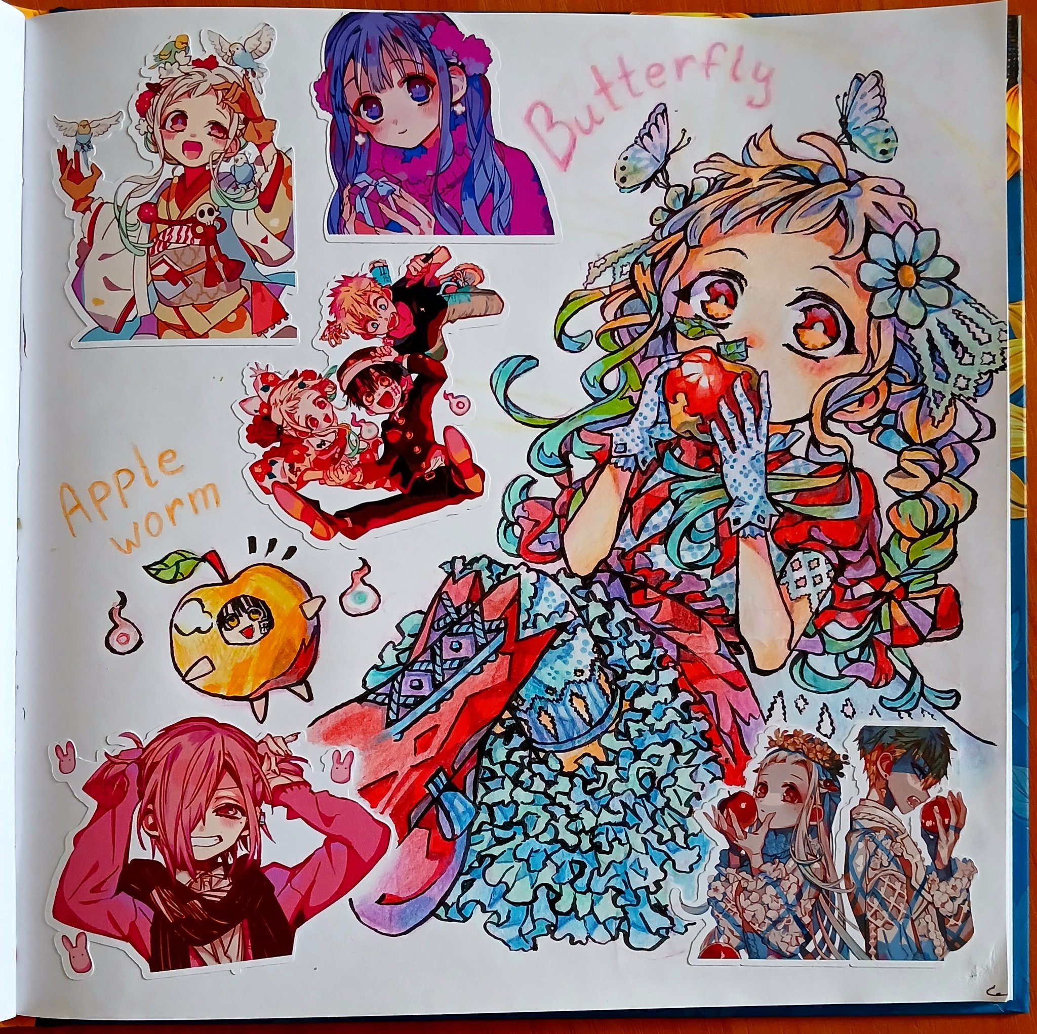 Akari Sayaka on X: 