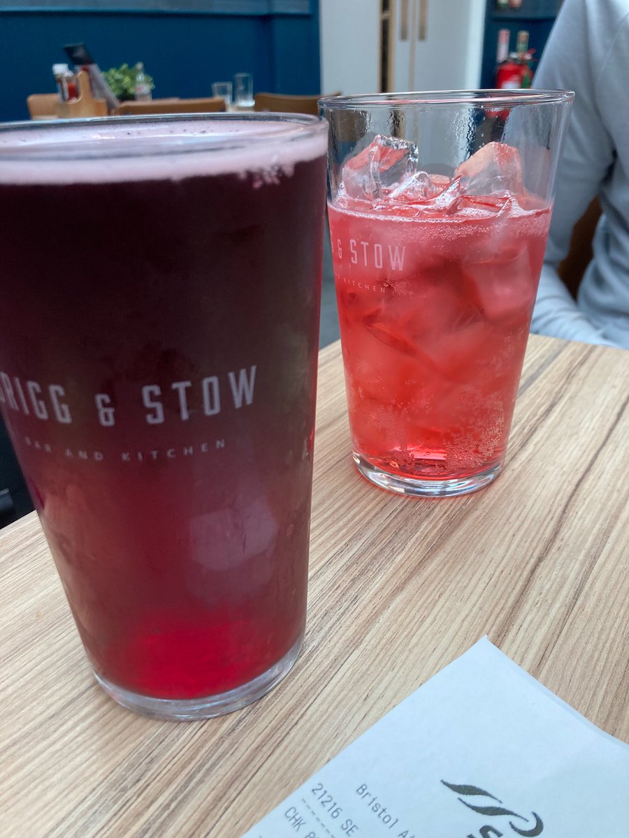 Bristol airport pints en route to Dublin for tomorrow’s last preseason friendly v AC Milan at the Aviva Stadium 🤍💛💙🍻