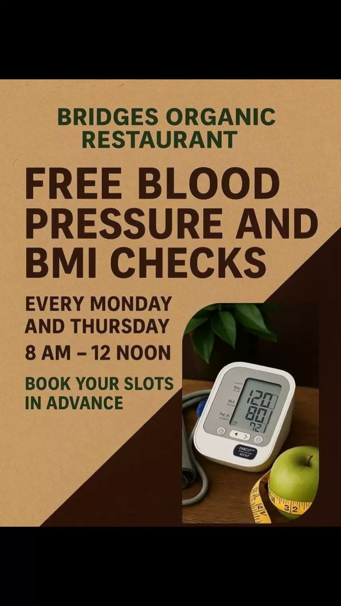 BridgesOrganicR's tweet photo. #nutritionist #brisgesorganicrestaurant https://t.co/wJGUroZxyB