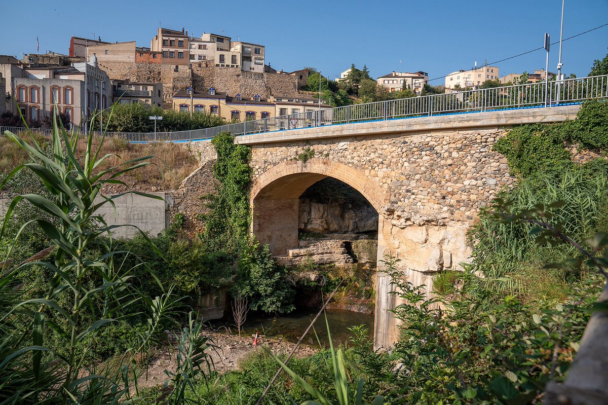 🔴 L’Ajuntament reclama a la Generalitat una solució definitiva per al pont de la Font Baixa

📩 S’ha enviat una carta als Serveis Territorials de Territori, Habitatge i Transició Ecològica. L’actual pont no garanteix el pas segur de l’aigua en episodis d’avingudes extremes