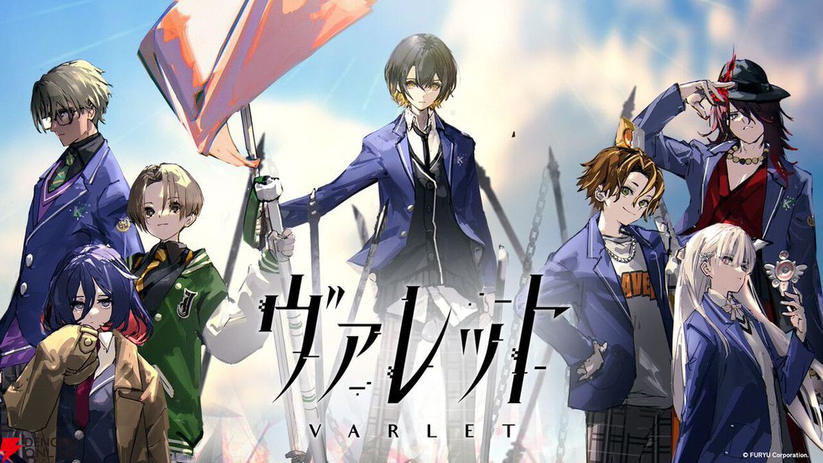 『ヴァレット／VARLET』考察：映画研究部の部員で演出家兼脚本家の月山大河（声 深町寿成）。尊大な態度を取るのは才能がないことを隠したいから？
dengekionline.com/article/202508…
#PR #ヴァレット #VARLET
