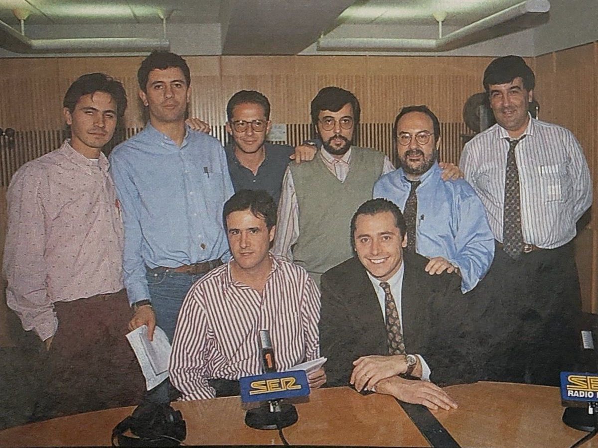 Si hay cielo, tienes pagada la hipoteca y si no lo hay dejas un recuerdo imborrable de HOMBRE BUENO.
Que suerte tuve en conocerte Manolete. ❤️