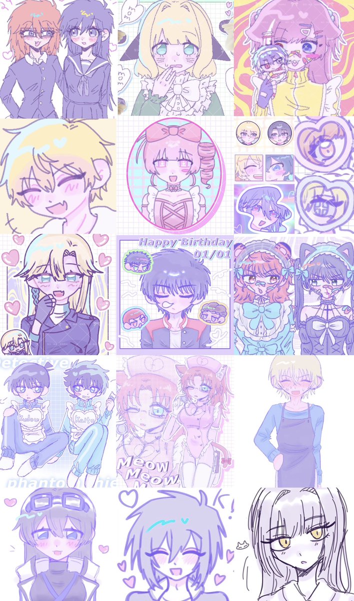 POFUx_x's tweet photo. 💟 描き合い/作品交換募集 💟

♥常設フォーム♥
https://t.co/3osIBUxVos

いつでも誰でも気軽に送って下さい💌🕊素敵なご縁があったら嬉しいです😆🎀一度ご縁があった方でも是非～っ❕🥹💖 #描き合い募集 #作品交換 https://t.co/kUvyKCYQOU