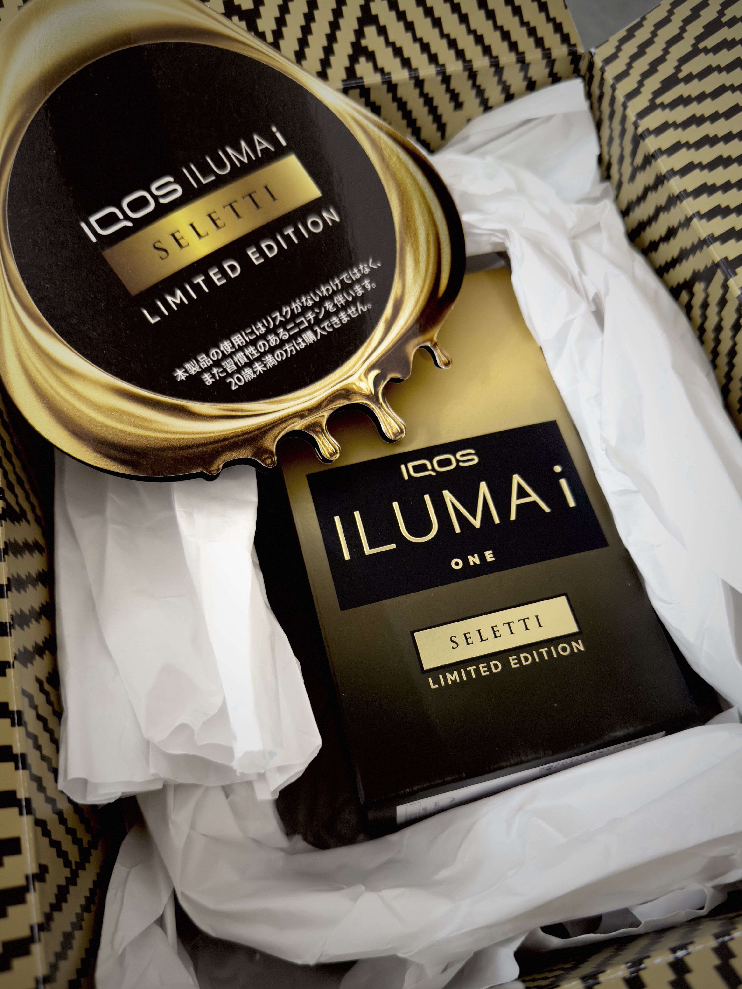 なたたひ様 iQOS ♡現品♡ 楽天市場】【新品・送料無料】IQOS イルマ i アニバーサリー