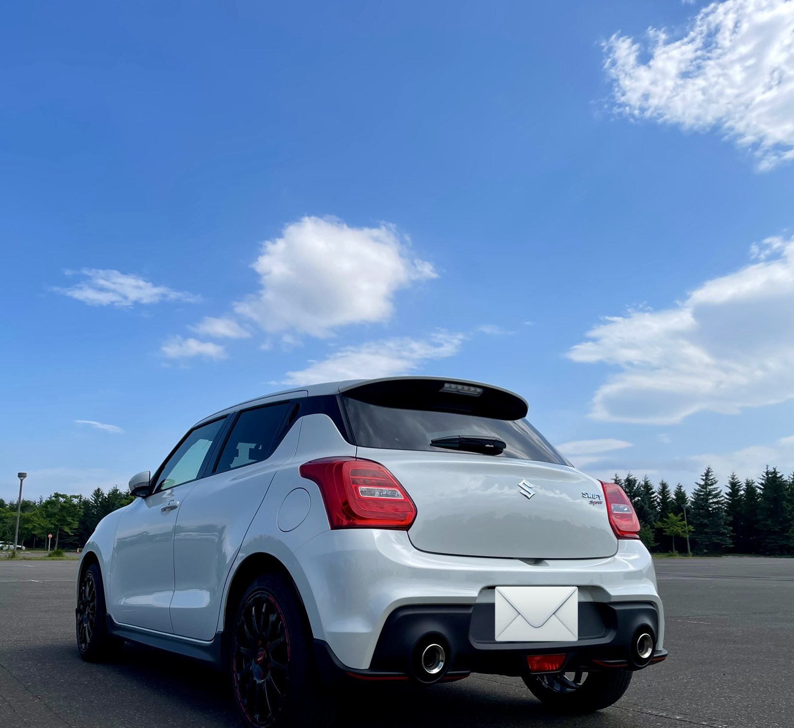 🔰スイスポ@なお太郎 on X: 