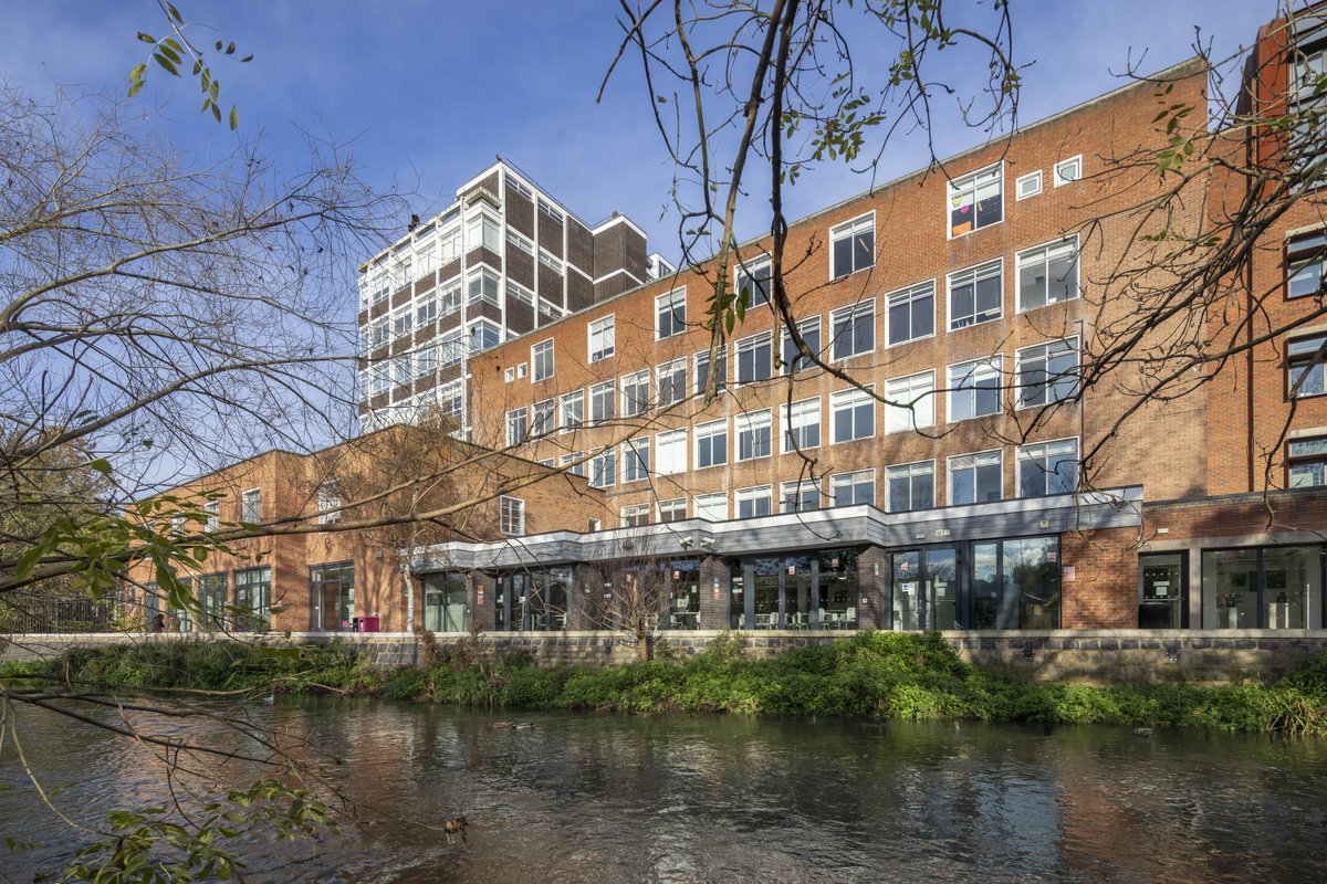 Kingston University (@kingstonuni) on Twitter photo Staff and students from <a href="/KingstonSchArt/">Kingston School of Art</a> are award-winning 🏆
Architect graduate Joe Franklin won the RIBA silver medal 👇
kingston.ac.uk/about/news/kin…
Illustration animation senior lecturer and filmmaker Maryam Mohajer has also won multiple awards 👇
kingston.ac.uk/about/news/kin… Staff and students from <a href="/KingstonSchArt/">Kingston School of Art</a> are award-winning 🏆
Architect graduate Joe Franklin won the RIBA silver medal 👇
kingston.ac.uk/about/news/kin…
Illustration animation senior lecturer and filmmaker Maryam Mohajer has also won multiple awards 👇
kingston.ac.uk/about/news/kin…
