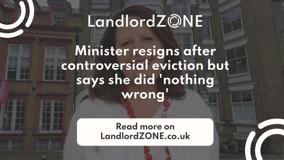 🏠 UK homelessness minister Rushanara Ali resigns after evicting tenants “to sell” then re-listing with a £700 rent hike. She denies wrongdoing amid govt’s push to ban no-fault evictions.

Read more here: bit.ly/4lhZJoC 

#HousingPolicy