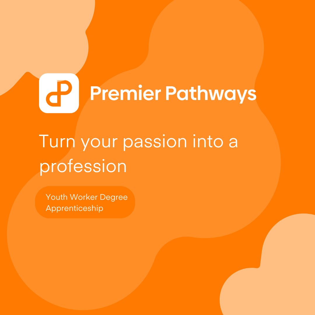 Ready to make a real difference?💡 

Our Youth Worker Degree Apprenticeship helps you turn your passion into a meaningful career. Earn, learn, and lead the way in supporting young people. 

Start your journey today! 🔗 ow.ly/qfQq50WxceE