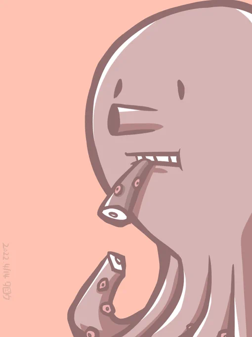 #タコの日