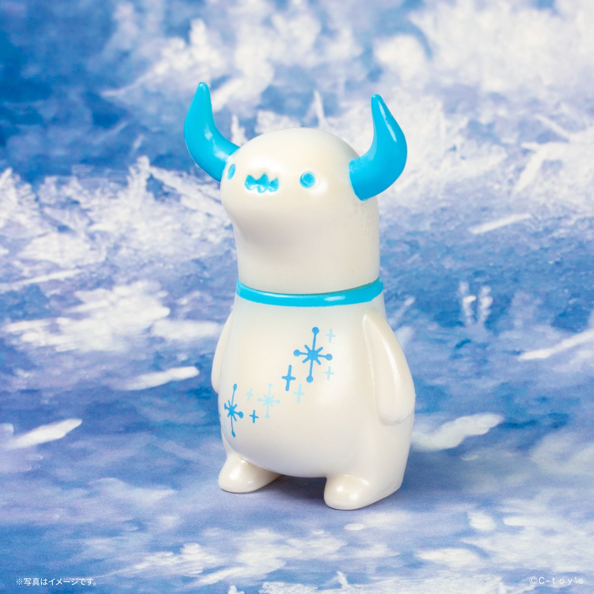 上の空怪獣ボーはメタリックで集めても統一感のあるラインナップにしま