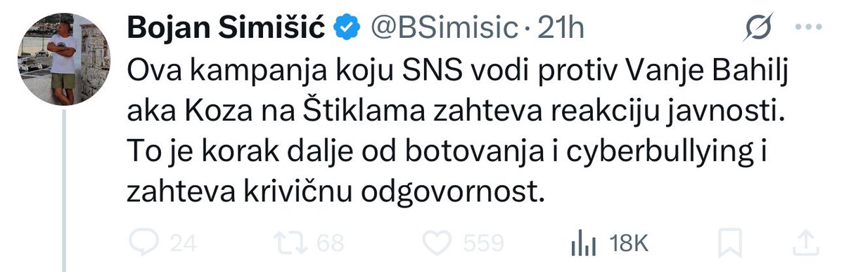 AUU PIČKA TI MATERINA! A javno pozivanje na linč Jelene Karleuše i organizirani cyberbullying i uporno gašenje drustvenih mreža jedne majke dvoje djece? To nikome nista, jelda? 

Vrijeme je da netko dobro izgazi ovog licemjernog septičkog parcova!