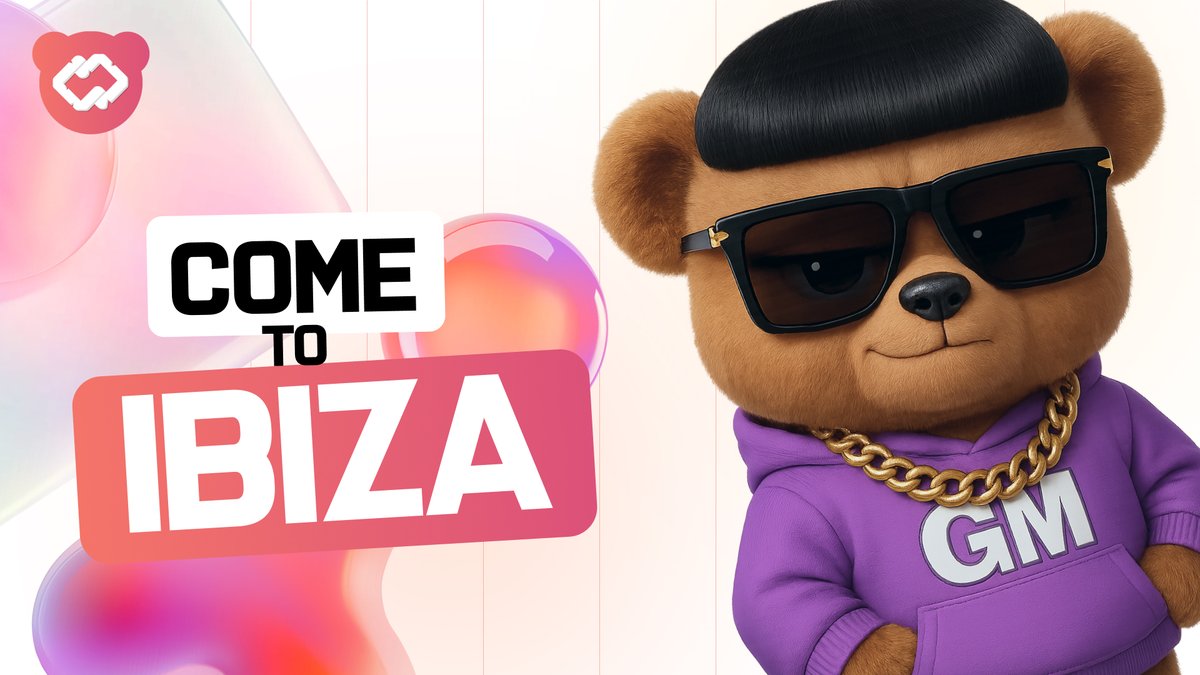 GM FINAL BOSS landed in Ibiza.