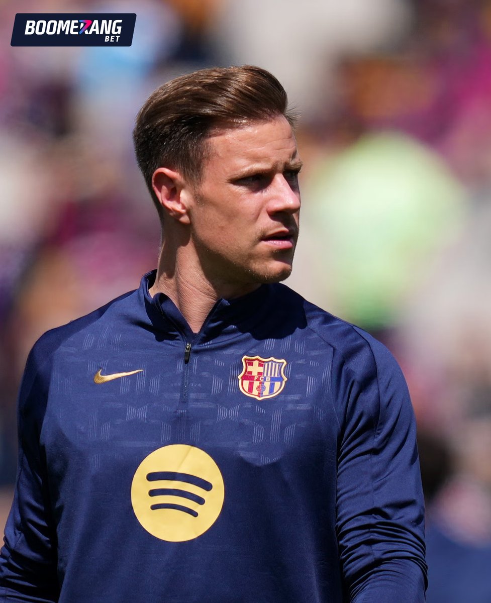 🇩🇪🙅‍♂️ Ter Stegen ließ die Ärzte des FC Barcelona nicht in sein Haus – der Klub hatte sie geschickt, um zu überprüfen, wie sich der Torwart nach seiner Operation erholt.

Später kam der Deutsche selbst ins Trainingszentrum, um sich untersuchen zu lassen – ein Treffen mit der