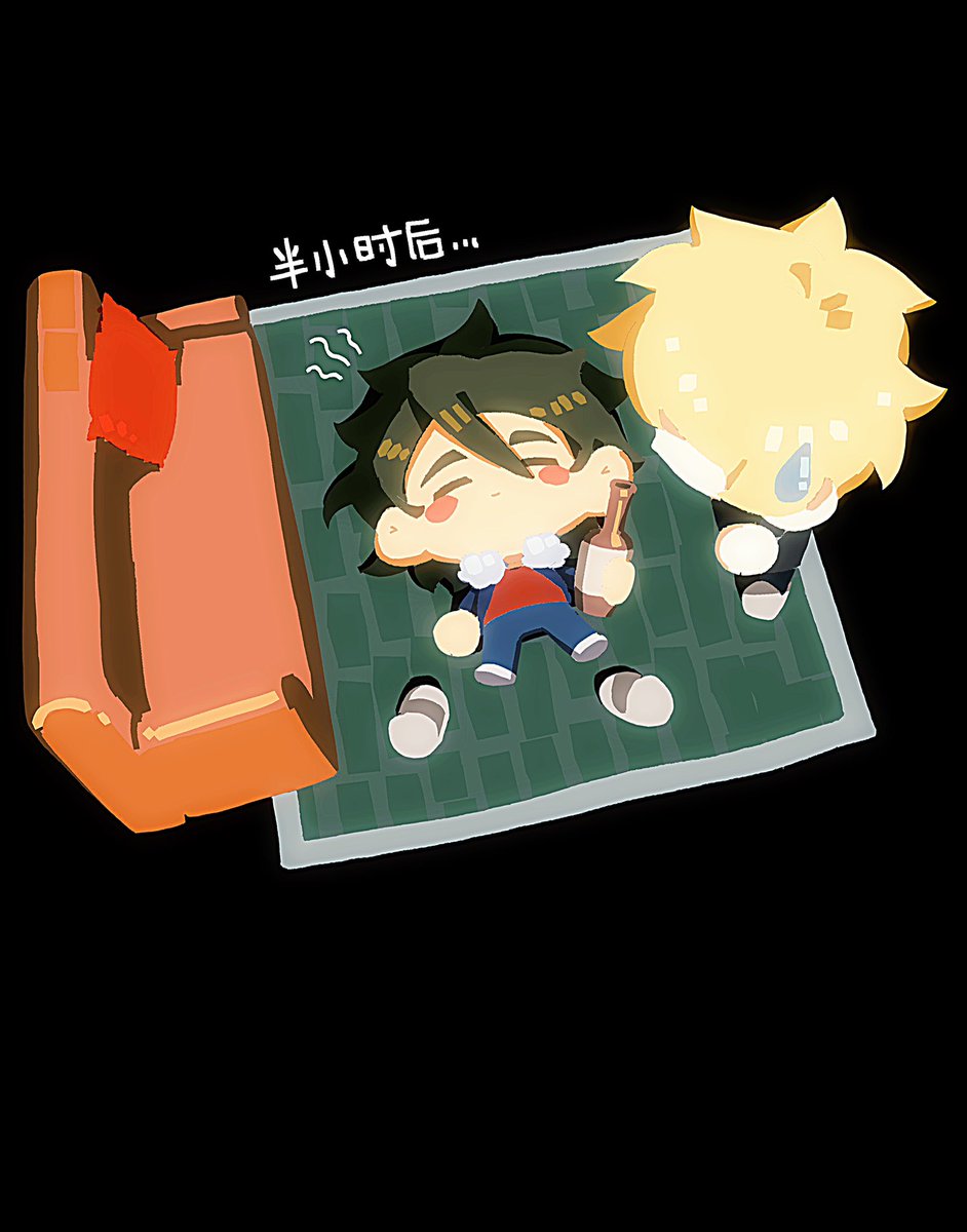 #細胞神曲🍺