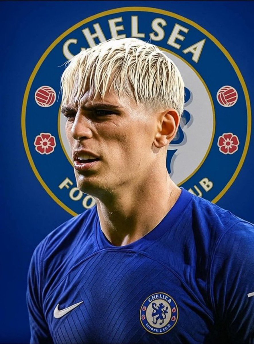 Garnacho has agreed Personal term with Chelsea. #CFC

(<a href="/FabrizioRomano/">Fabrizio Romano</a>)