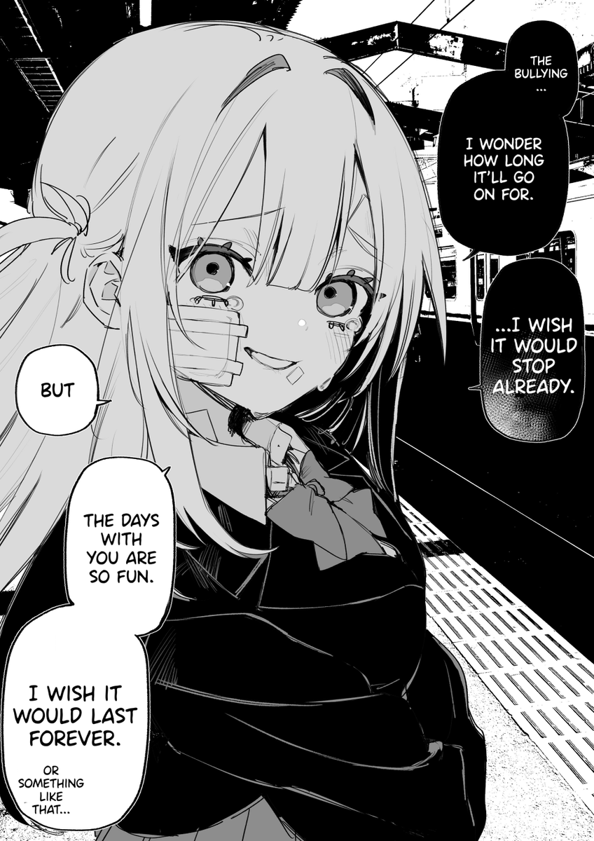 English Version! [It'll all be over soon.] 