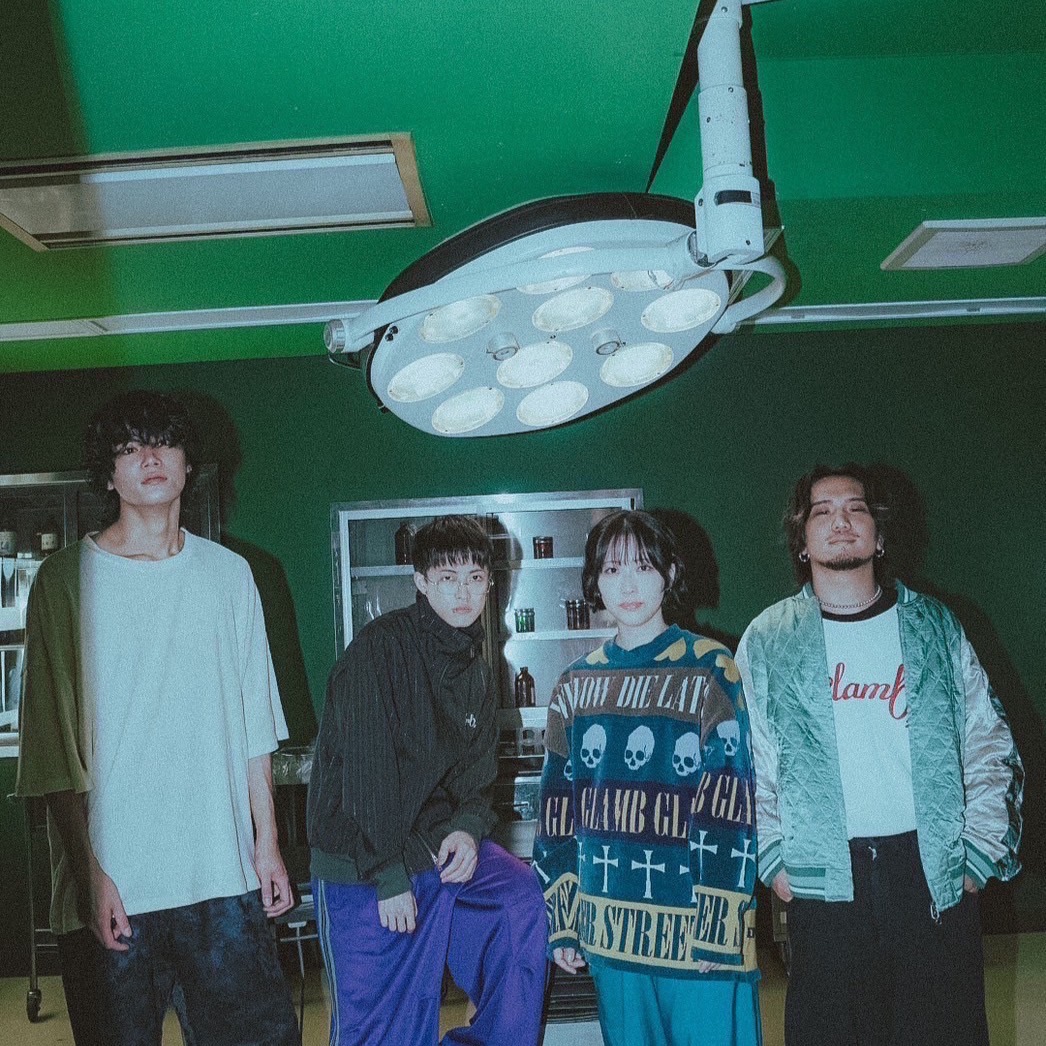 ✨【New Visual】✨
リリース解禁に伴いアー写も新しくなりました📸

Photo by @otoha_wfgt 
Wearing <a href="/glamb_tweets/">glamb</a>