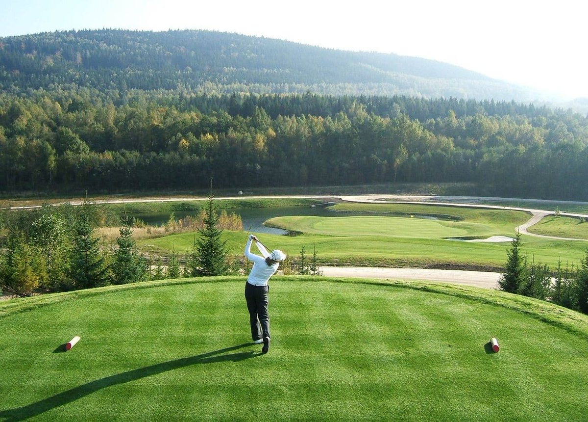 A Golfing Experience (@agolfingexp) on Twitter photo Play golf in the Czech Republic ⛳️
Sokolov Golf Course, Karlovy Vary
Architect: Cristoph Städler
Distance: 6877 yards Par 72
#CzechRepublic #golftravel #golfholidays
Group bookings admin@agolfingexperience.com
Have a great week Dom & friends ✈️ Play golf in the Czech Republic ⛳️
Sokolov Golf Course, Karlovy Vary
Architect: Cristoph Städler
Distance: 6877 yards Par 72
#CzechRepublic #golftravel #golfholidays
Group bookings admin@agolfingexperience.com
Have a great week Dom & friends ✈️