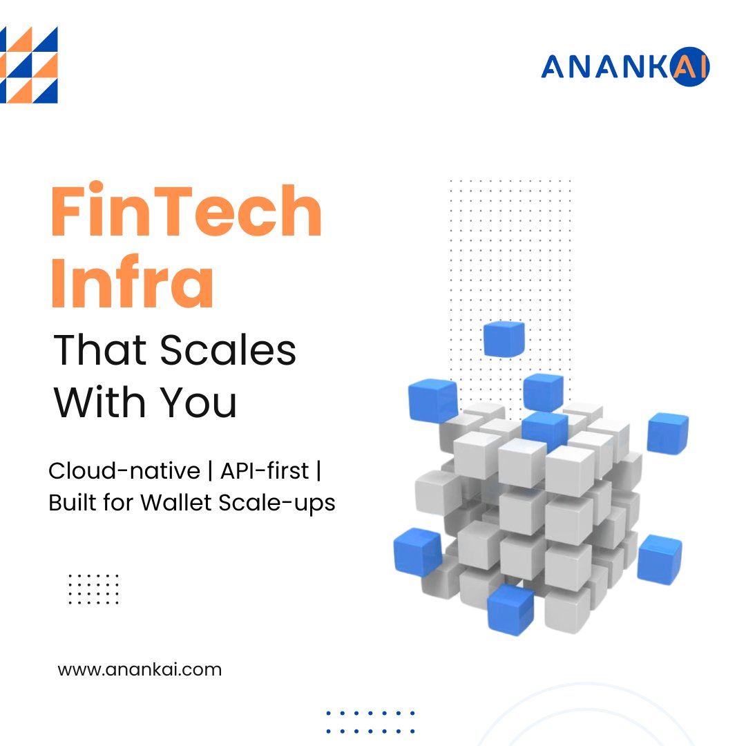 anankailtd's tweet image. Not all SaaS is equal. 

AnankAI gives FinTechs &amp;amp; wallet providers the foundation to scale:

Modular wallet
White-label ready
FX cards &amp;amp; KYC/KYB built-in
Plug &amp;amp; play APIs5K users or global scale — we’ve got you.

sales@anankai.com

#CloudBanking #DigitalWalletPlatform #AnankAI
