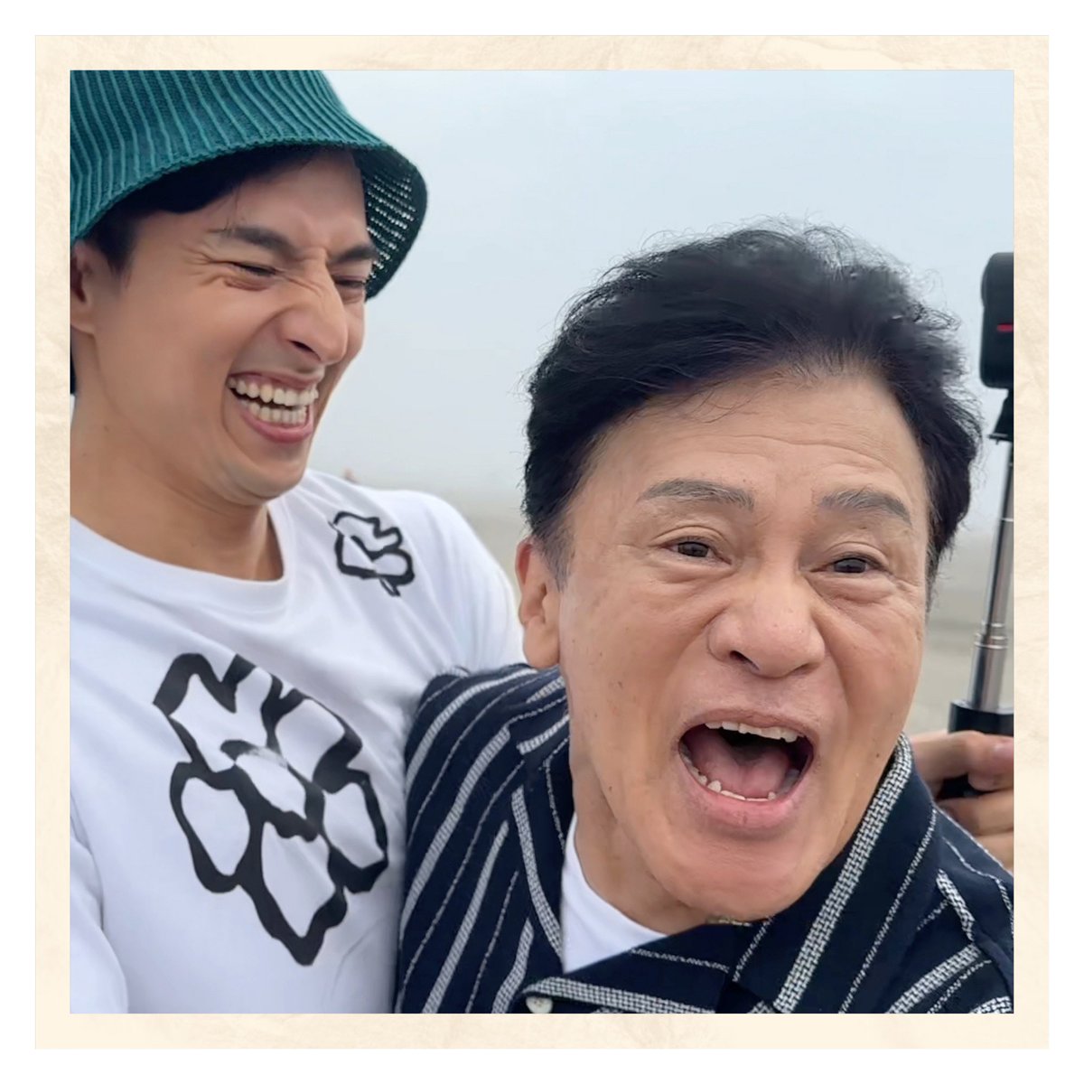 朝ドラや大河ドラマなど名バイブレイヤーとして活躍する #橋本じゅん