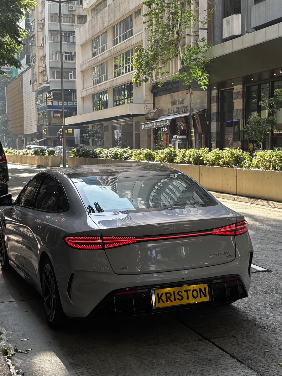 KRISTON a bicycle.... ⁦<a href="/HKnumberplates/">Hong Kong number plates</a>⁩