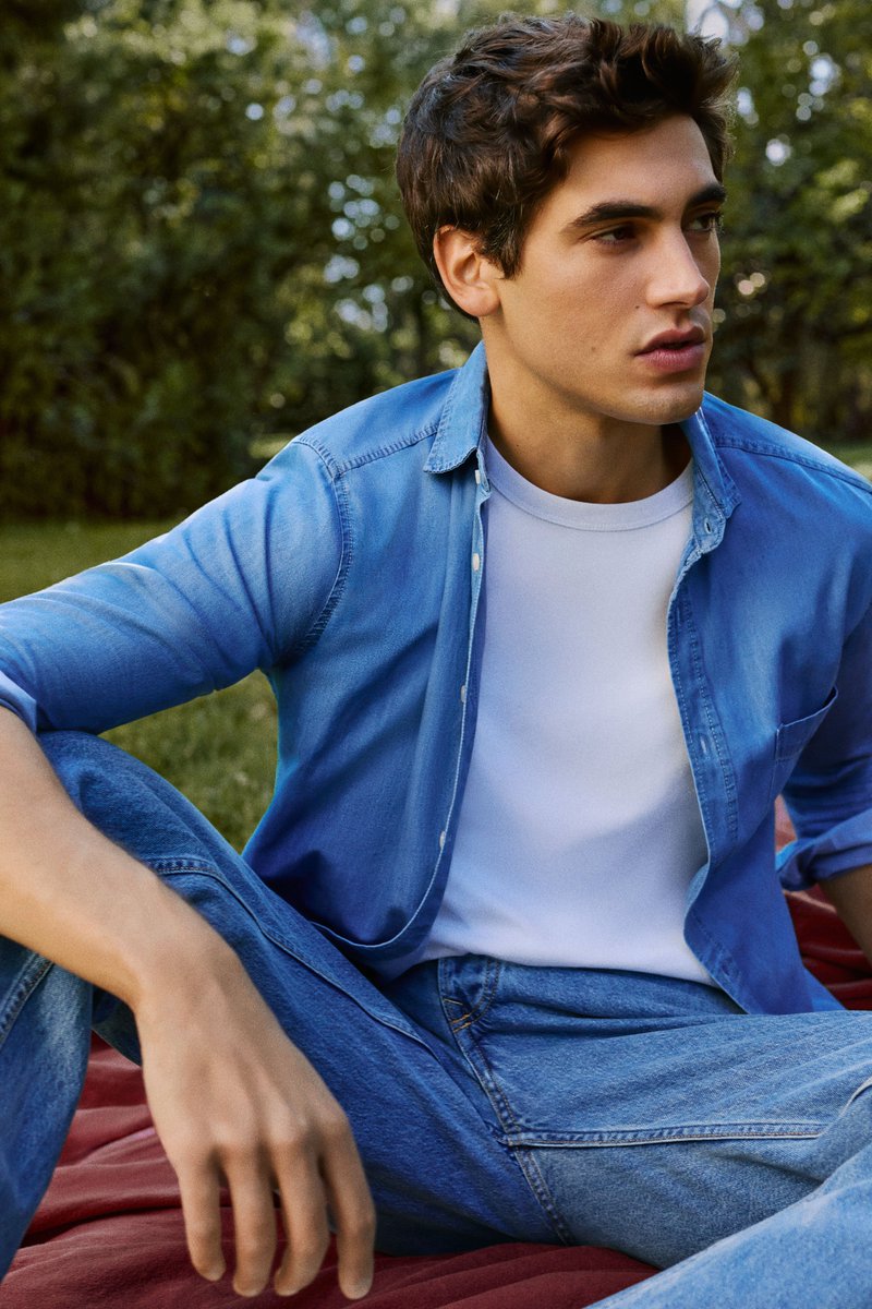 Explore our new denim collection, designed for every plan and made to be worn on repeat. #VeryPepe
bit.ly/4lX3otq