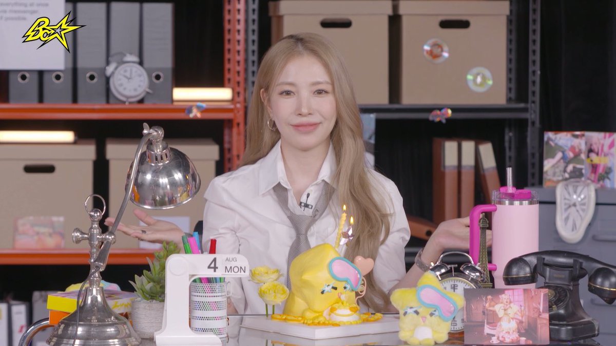 [Replay] BoA 보아 'Crazier' Countdown Live

youtu.be/yZcpSLCg9ys

#BoA #보아
#Crazier #BoACrazier